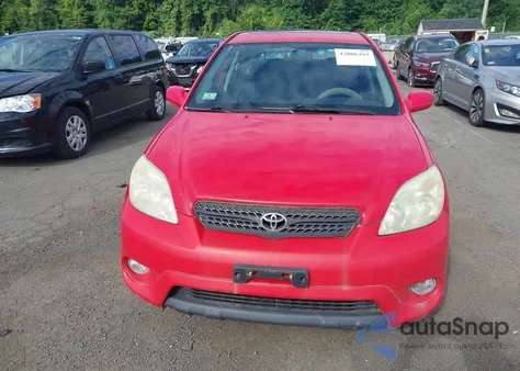 2006 Toyota Matrix Xr from USA, damaged, VIN 2T1LR32EX6C552164
